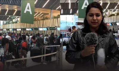 Cyclone Berguitta : plusieurs vols reprogrammés à l’aéroport SSR 