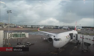 Alerte cyclonique 3 : l’aéroport de Plaisance fermé à partir de 7h30