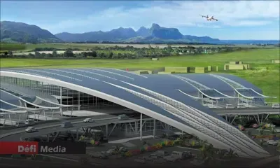 Aéroport - nouvelle tour de contrôle : de Rs 621 millions à Rs 1,3 milliard  