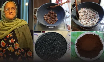 Aissa Mosafeer : À 69 ans, elle cultive et prépare son propre café
