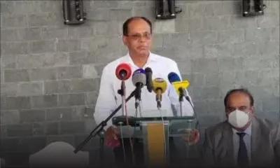 Amendements de l’IBA Act : Ajay Gunness critique le Président pour avoir accordé son «Assent» 