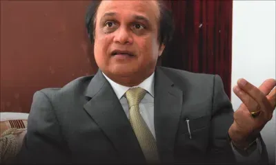 Me Ajay Daby commente les cas Dayal et Lutchmeenaraidoo