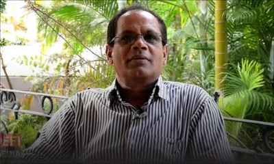 Au Coeur de l’Info - Ajay Gunness : «Why not Boolell ?»