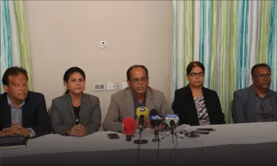 Covid-19 : Ajay Gunness affirme que le GM «n’a pas su gérer» le calendrier scolaire
