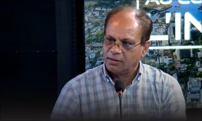 Ajay Gunness : «Donn eleksion minisipal, napa sove !»