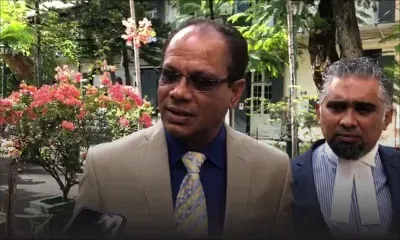 Procès rayé : «Ce n'était qu’une machination politique», affirme Ajay Gunness 