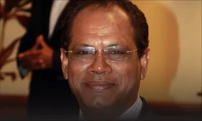 Ajay Gunness règle ses dettes auprès de la DBM après 19 ans