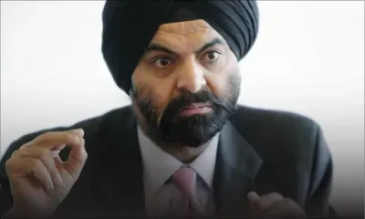 Sans surprise, le candidat américain Ajay Banga devient président de la Banque mondiale