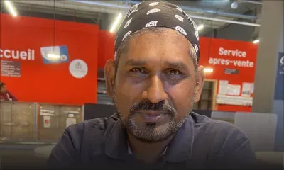 Ajay Ramphul, auteur : «Avoir mes livres à Frankfurt Bookfare me fait vraiment chaud au cœur»