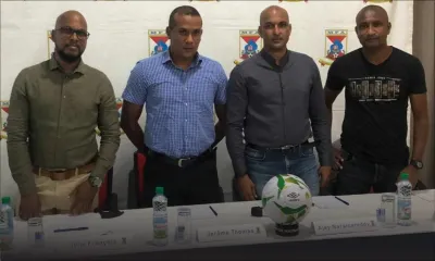 Football - Accusé d’attouchement sexuel : «C’est une fausse accusation», affirme Ajay Reddy