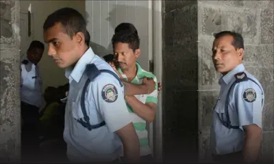 Accident fatal à Olivia : le conducteur passera le Nouvel an en cellule