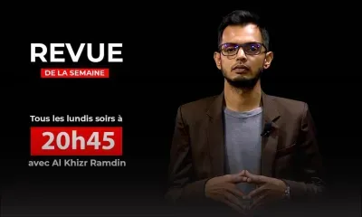 Le "sniffing" et ses rétombés, c'est dans la revue de la semaine avec Al Khizr Ramdin