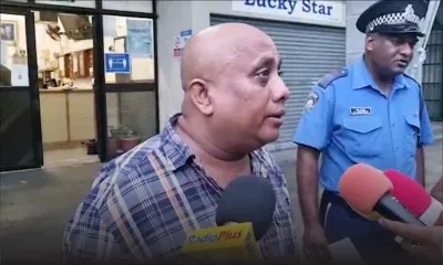 Le propriétaire de Roti Aka arrêté  