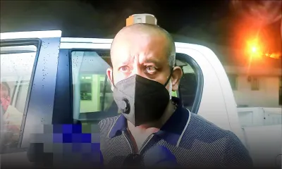 Jay Kumar (Akash) Chuttoo : Il se frotte à la politique depuis 1995