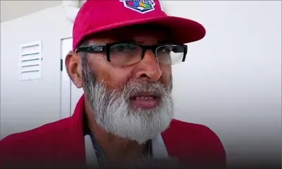 JIOI- Football – Seychelles v Madagascar : Akbar Patel explique sa présence au stade