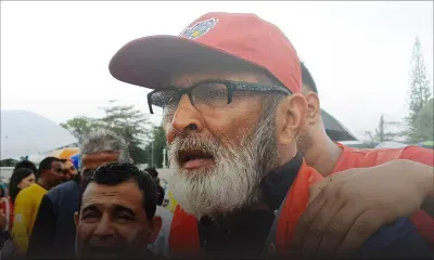 Akbar Patel annonce sa retraite après la finale ayant opposé Maurice à La Réunion