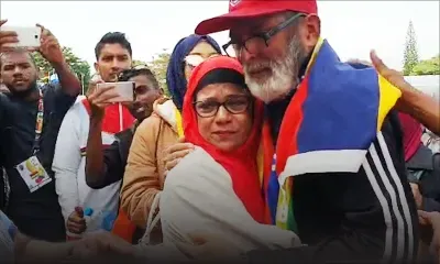 Akbar Patel : «le seul regret que j’ai… mo pan donne meday dor sa pei la»