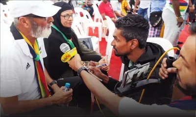 Akbar Patel : «Jürgen Klopp est un grand entraîneur, moi je suis petit»