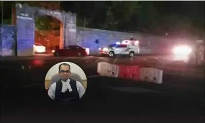 Me Bissessur et sa compagne arrêtés pour trafic de drogue synthétique allégué 