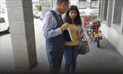 Affaire des sextos : Latchmee Devi Adheen consigne une déposition au CCID ce lundi 