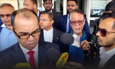 Me Akil Bissessur : «Dan sak la ti ena linz» 