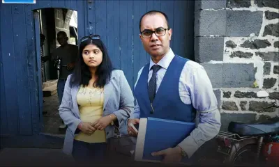 Affaire des sextos : Latchmee Adheen remet la lettre de menaces au CCID