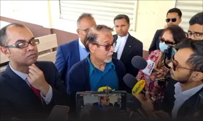 Le père d'Akil Bissessur : «So arestasyon et sa charge la li pann fatig mwa otan ki deklarasyon ki le PM ine fer en piblik»