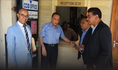 Allégations contre Sherry Singh: Me Akil Bissessur interrogé «under warning» au CCID