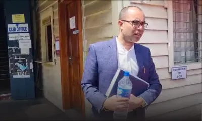 Diffusion d’images intimes : Me Akil Bissessur porte plainte à la Cyber Crime unit