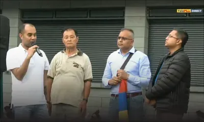 Me Bissessur : «Les analyses de mon ADN sur les sachets de drogue se sont révélées négatives»  