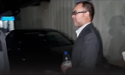 Arrêté par la SST, Akil Bissessur passera la nuit au centre de détention de Vacoas  