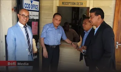 Breach of ICTA : Me Akil Bissessur demandera la radiation de la charge provisoire pesant sur lui