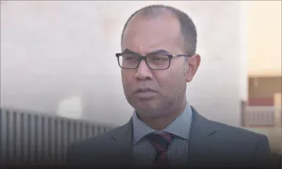 Allégation de trafic de drogue : Akil Bissessur, son frère et sa compagne réitèrent leur demande de radiation des accusations contre eux