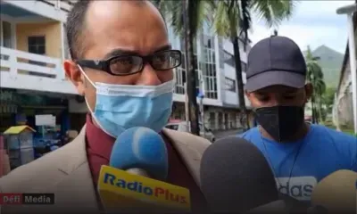 Dominique Seedeeal au CCID : «Il gardera son droit au silence», selon Me Bissessur