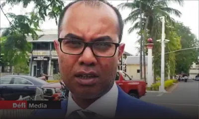 Diffusion des images intimes : Me Akil Bissessur annonce des actions légales contre la police