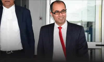 Affaire Akil Bissessur : pas d’empreinte de l'avocat sur les sachets de drogue, selon le rapport d’ADN