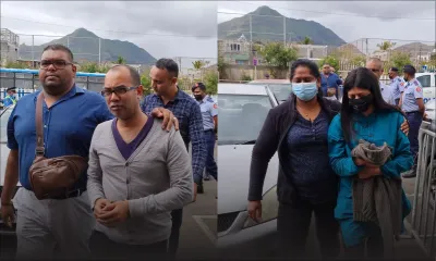 Requête au DCP Jangi - Akil Bissessur : «Prélevez mes empreintes et mon ADN pour une comparaison» 