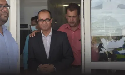 Me Rama Valayden réclame un prélèvement d'empreintes sur la drogue saisie chez la compagne d'Akil Bissessur