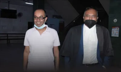 «Fake news» d’un «éventuel état d’urgence» : Me Akil Bissessur provisoirement accusé de violation de l'Ict act