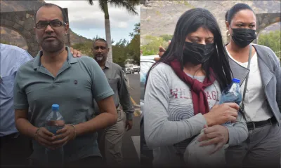 Saisie de drogue chez Doomilla Moheeputh : la progression de l’enquête révélée en Cour ce lundi 