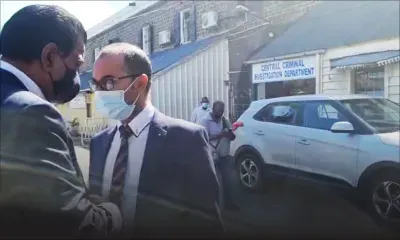 Aucune charge provisoire contre Me Akil Bissessur, affirme son avocat