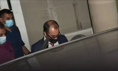 « Breach of Icta » : Me Akil Bissessur passera la nuit en détention 