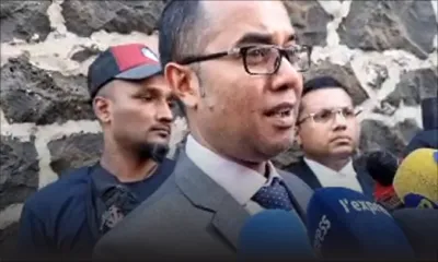 Me Bissessur : «La police doit enquêter et non pas agir comme justicier»