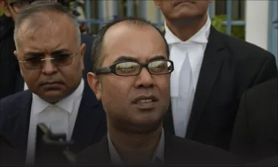 Akil Bissessur : «Mo osi konfian ki sa case la osi pou reye because am innocent»