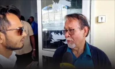 Le père d'Akil Bissessur : «Mo remersie Bondie ek tou dimounn ki finn prie pou li»