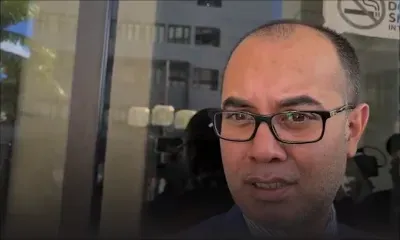 Cour intermédiaire : arrêt du procès contre Akil Bissessur