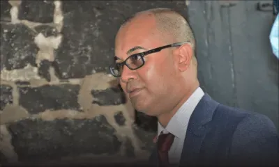 L’avocat Akil Bissessur placé en état d'arrestation