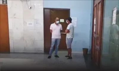 [Live News] «Fake news» faisant état d’un «éventuel état d’urgence» : arrêté, Me Akil Bissessur comparaît devant la justice