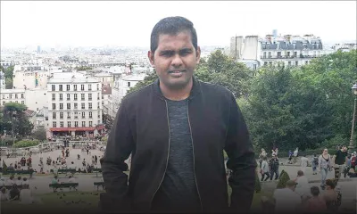 Chute fatale d'Akilesh Gopalsingh à Domaine de Chazal : Sa fiancée Ashna et lui ont préparé leur mariage avec amour et minutie