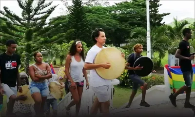 Yan Hookoomsing : «Non à l’esclavage moderne et aux dictateurs»